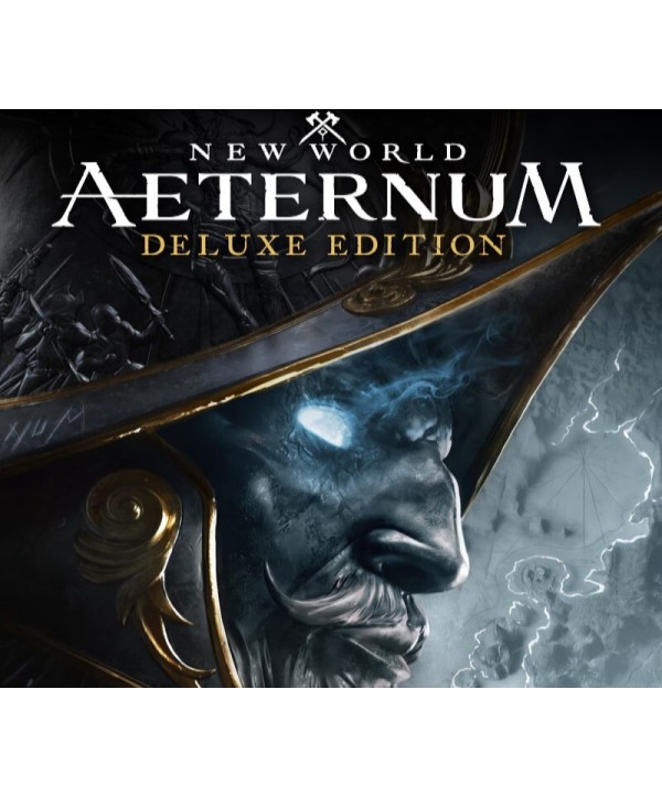 New World: Aeternum Deluxe Edition Xbox Series X|S Xbox Series X|S Key OTHER